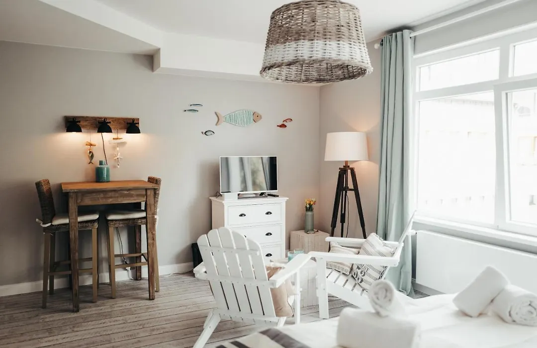 BeachBude Apartments-1
